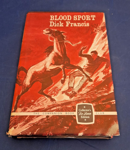 Blood sport dick francis - blood,
