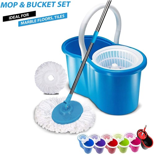 Mop and bucket set - and, free