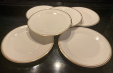 6  Royal Doulton Gold Concord