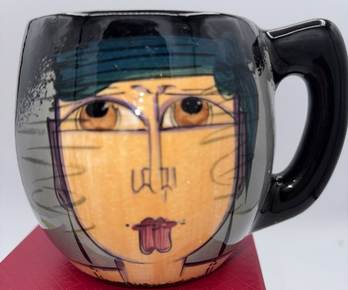 Artist signed coffee - signed, costa