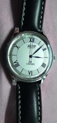 Tissot escudo limited edition - limited,