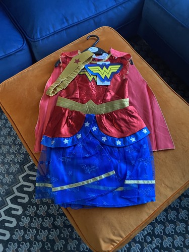 World book day wonder - book, dc