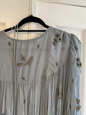 Zara Chiffon Embellished