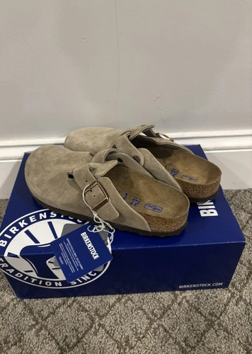 Birkenstock boston soft - boston,