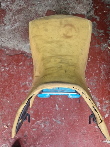 Bmw 1200gs front - 1200gs, seat