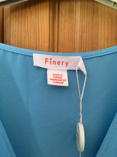 Finery london cornflower blue - cornflower,