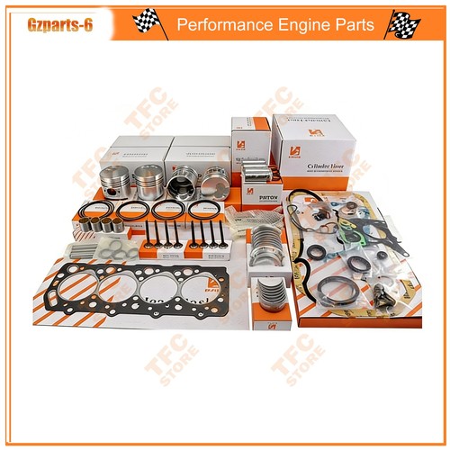 4d56 4d56t engine rebuild kit - 4d56,