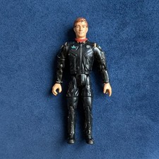 1993 Lieutenant J G Tim