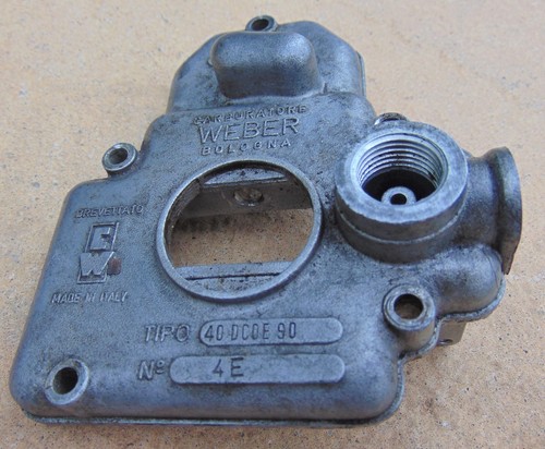 Classic weber dcoe - classic, 40