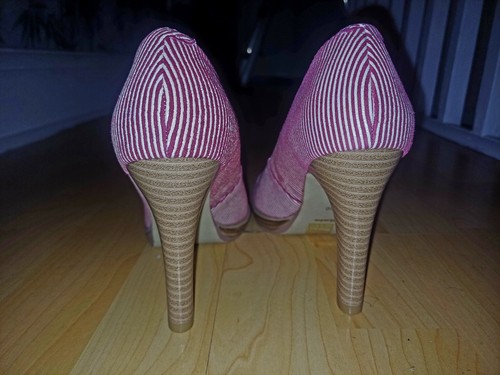 New leather shoes - size, (uk)