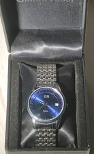 GIANNI RICCI Gent's Quartz