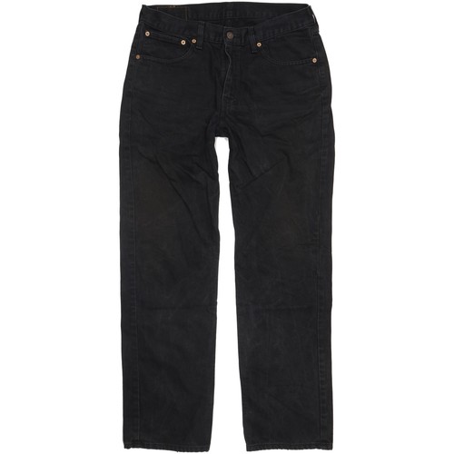 Levi 751 men black - men, straight
