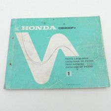 Honda CB 900 F Boldor spare