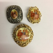 Joblot of 3 Ladies Vintage