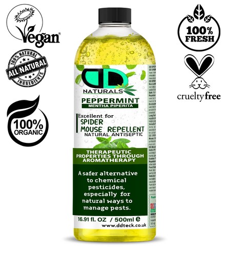 Spider mouse repellent - dd, &
