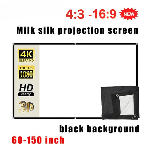 150 projector screen hd - projector,