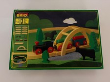 BRIO 33120 VINTAGE TRAIN SET