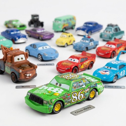New disney pixar cars lot - new,