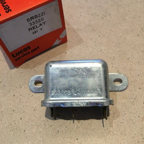 Genuine lucas 24v 6ra - ,