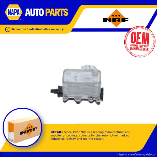Oil cooler fits - cooler, e60