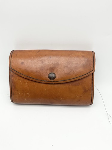 Vintage leather fly fishing - vintage,
