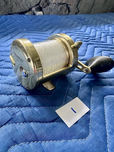 Shimano trinidad tn30 gold - shimano,