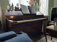 The eavestaff pianette - the,