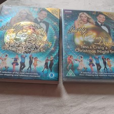 Strictly Come Dancing - Tess &