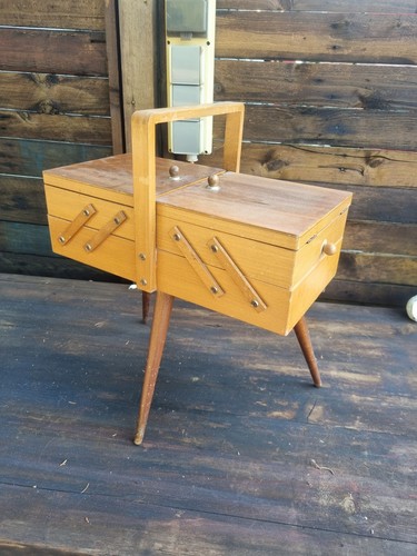 Vintage mid century cantilever - vintage,