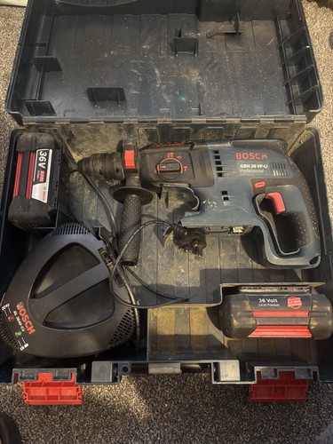 Bosch gbh li - gbh, vf-li