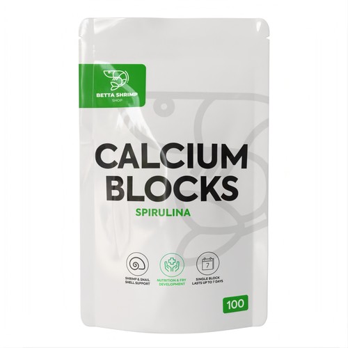Bss spirulina calcium - bss™,
