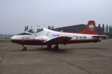 35mm Aircraft Slide Jet