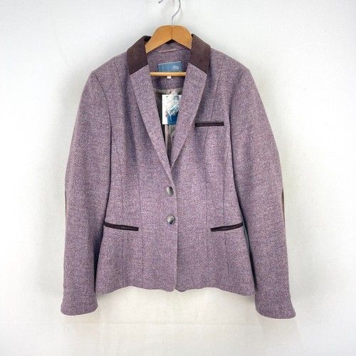Gamebirds tweed jacket womens - tweed,