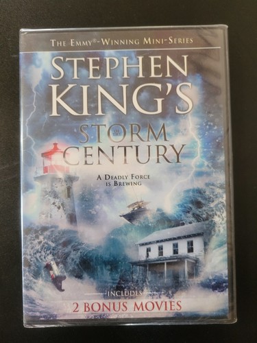 Storm the century dvd - the, (dvd