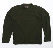 Jack orton mens green fleece - jack,
