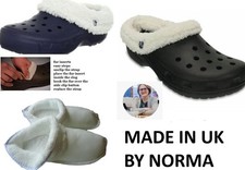 Crocs fluffy liners - fluffy,
