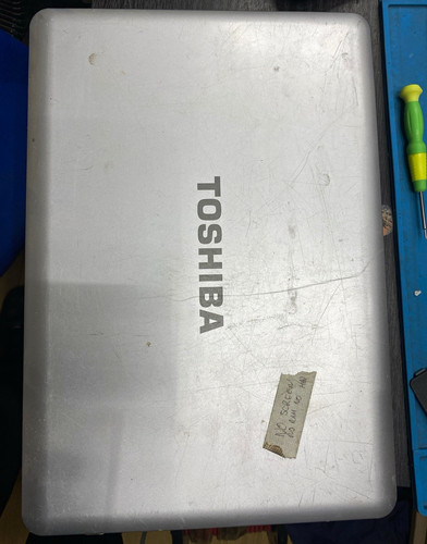 Toshiba satellite l650d - satellite, 15.6in