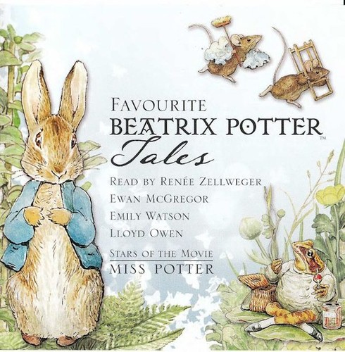 Favourite beatrix potter tales - beatrix,