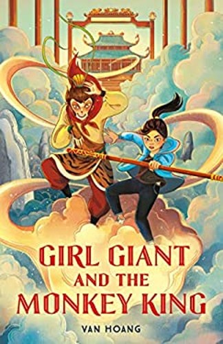 Girl giant and - girl, the