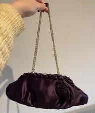 Phase Eight Purple Satin