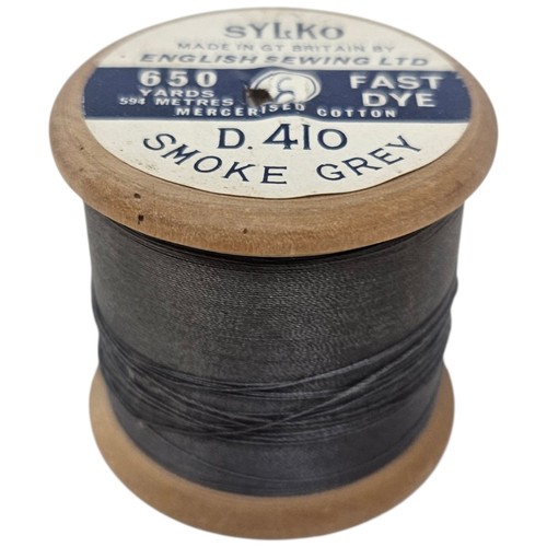 Sylko large smoke - smoke, d410