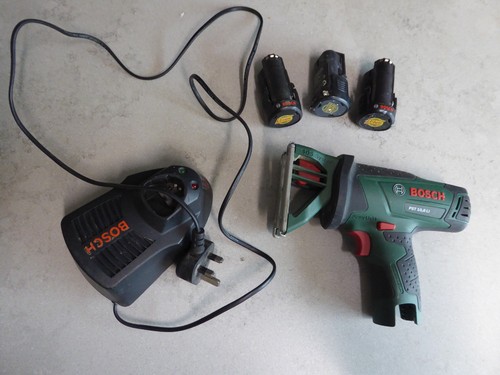 Bosch cordless jigsaw - cordless,