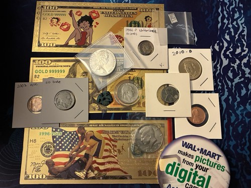 Silver junk drawer lot - ,
