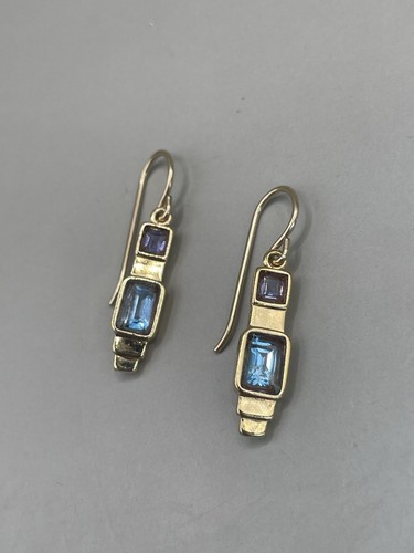 Sterling silver 925 goldtone - 925,