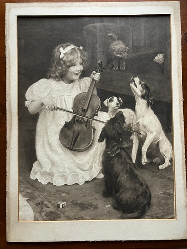 Vintage black and white - black,
