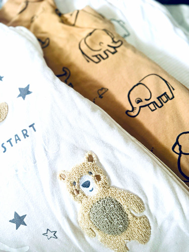 Baby sleeping bag - sleeping,