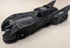 1989 Batmobile AM Radio Apollo DC Comics Retro Vintage Batman Toy