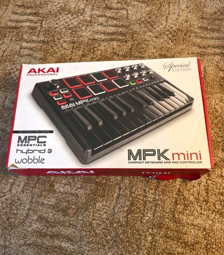 Akai professional mpk mini - akai,