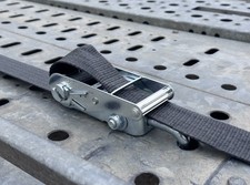 OVER WHEEL RATCHET STRAPS FOR