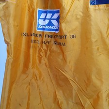 UK Sailmakers Islander
